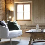 아파트 Chasa Chaposch 타라스프