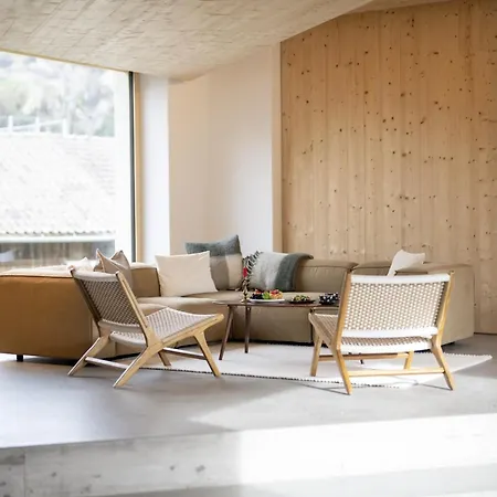 Apartment Chasa Chaposch Tarasp