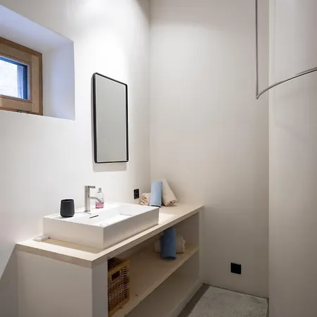 Apartment Chasa Chaposch *