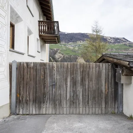 Chasa Chaposch Tarasp