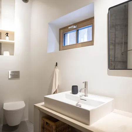 Chasa Chaposch شقة تاراسب