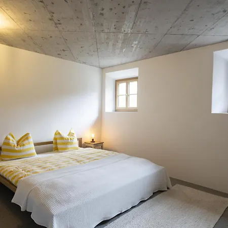 Apartment Chasa Chaposch Tarasp