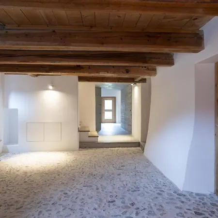 Apartment Chasa Chaposch