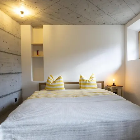 Apartment Chasa Chaposch
