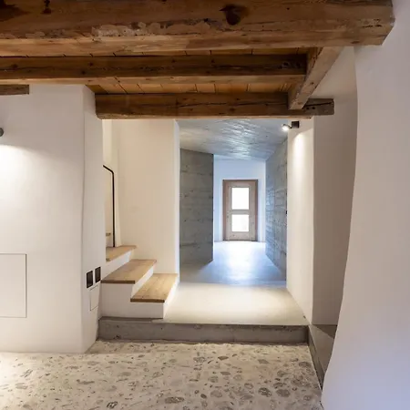 Apartment Chasa Chaposch *