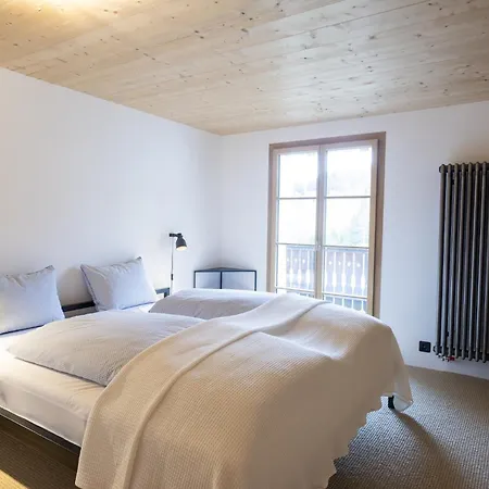 Apartment Chasa Chaposch *