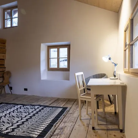 Apartment Chasa Chaposch