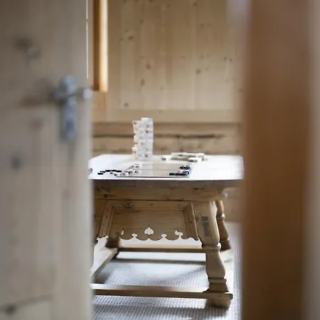 Apartment Chasa Chaposch