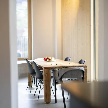 Chasa Chaposch Apartment Tarasp