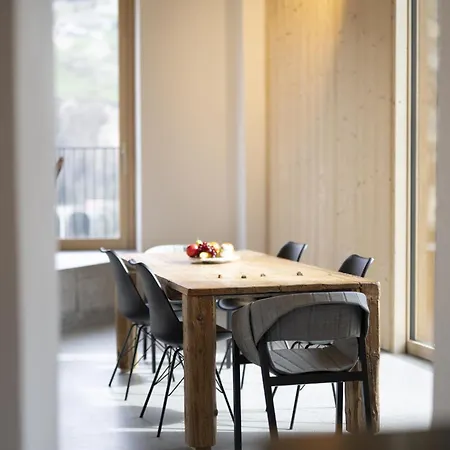 Chasa Chaposch Apartment Tarasp