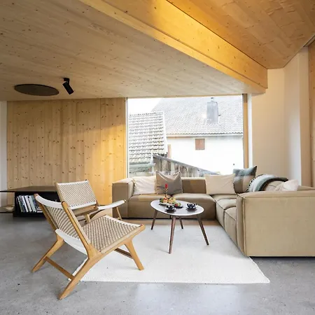 Apartment Chasa Chaposch *