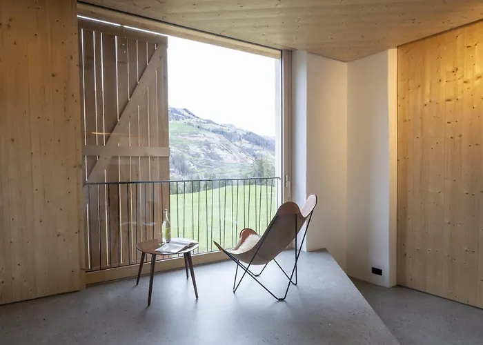 Chasa Chaposch * Tarasp