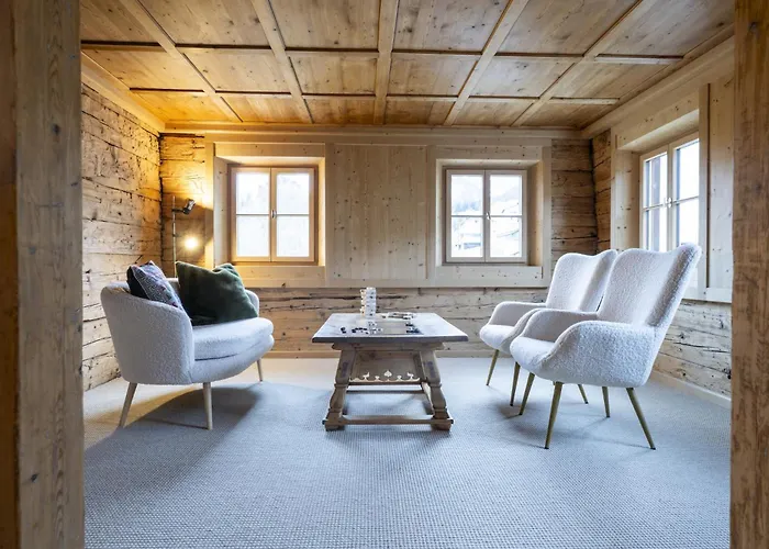 Chasa Chaposch * Tarasp