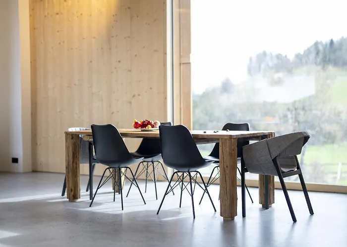 Chasa Chaposch Apartman