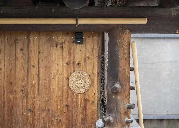 Chasa Chaposch * Tarasp