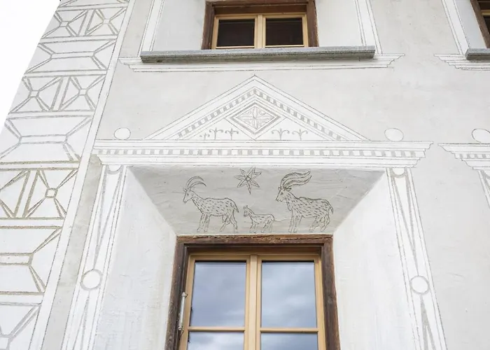 Apartment Chasa Chaposch