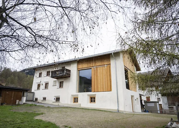 Apartman Chasa Chaposch *