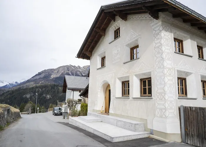 Apartman Chasa Chaposch