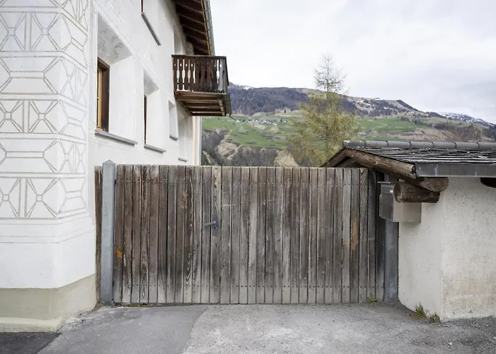 Chasa Chaposch Tarasp