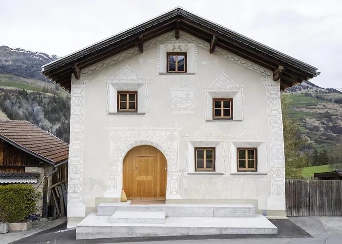 Chasa Chaposch Tarasp