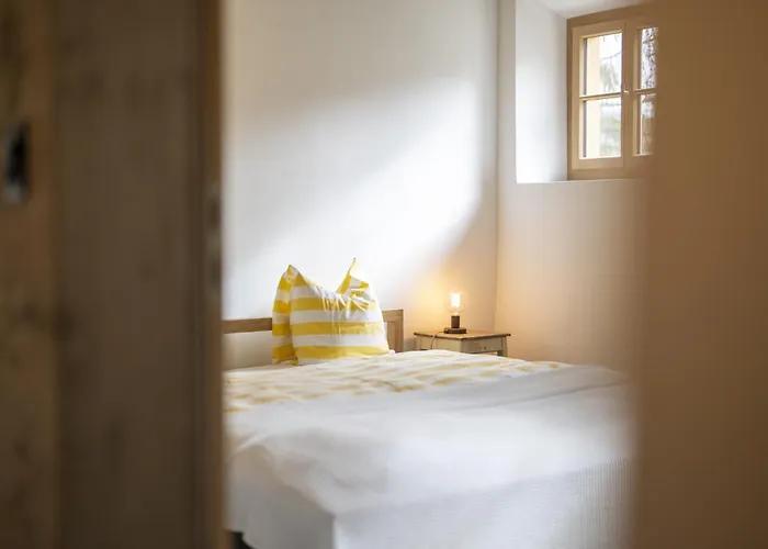 Chasa Chaposch Apartman *