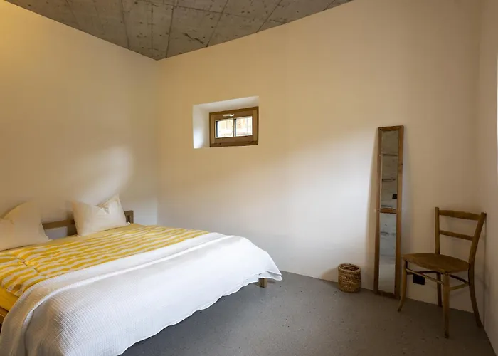 Chasa Chaposch Apartment *