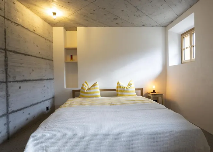 Apartment Chasa Chaposch