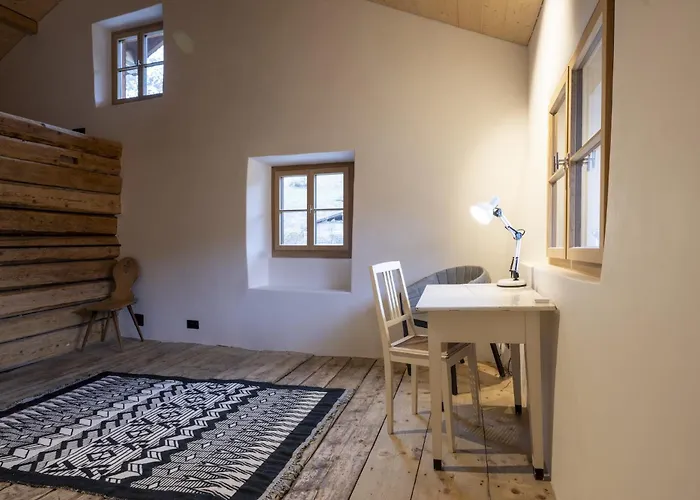 Apartment Chasa Chaposch