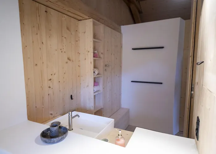 Apartment Chasa Chaposch Tarasp