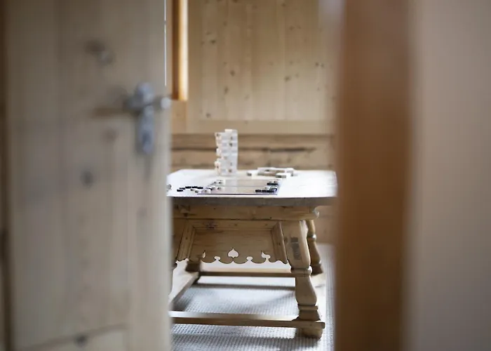 Apartment Chasa Chaposch