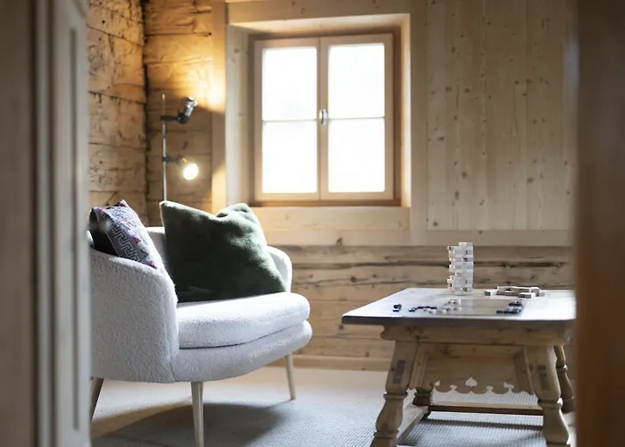 Apartman Chasa Chaposch Tarasp