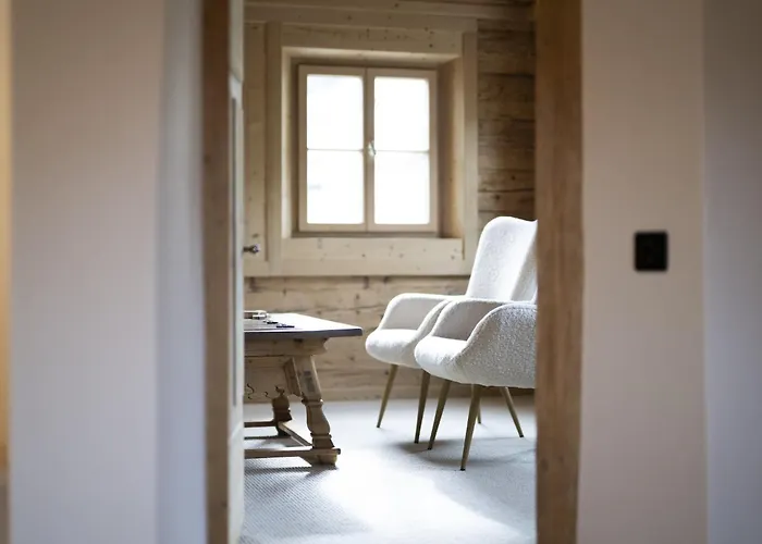 Chasa Chaposch Apartment *