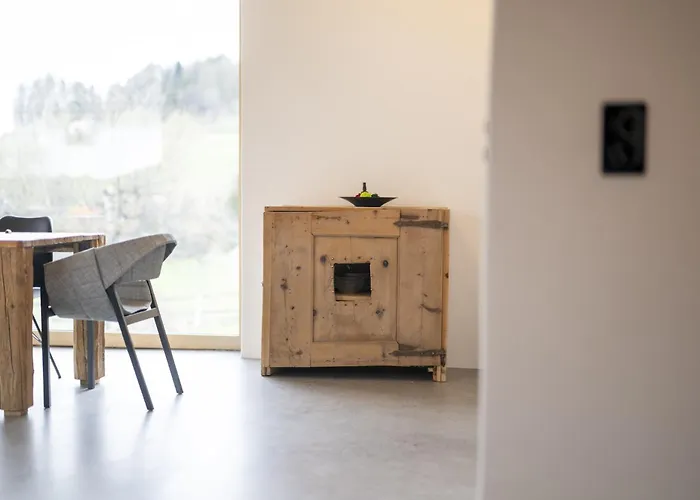 Chasa Chaposch Apartment