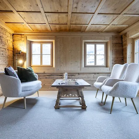 Chasa Chaposch * Tarasp