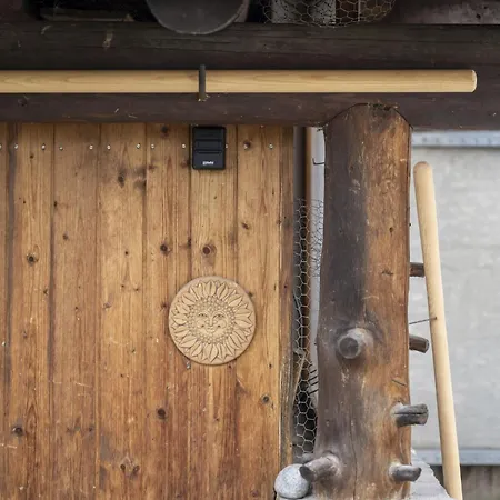 Chasa Chaposch * Tarasp