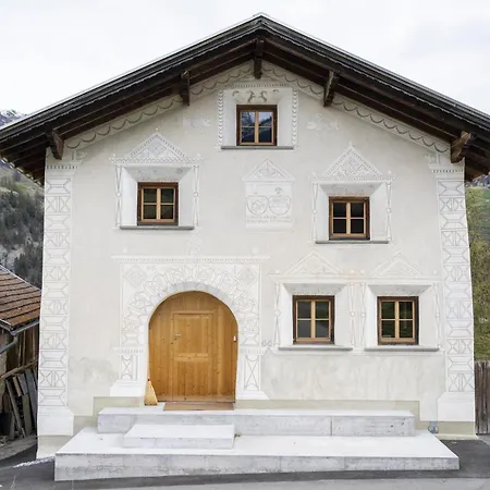 Chasa Chaposch Tarasp