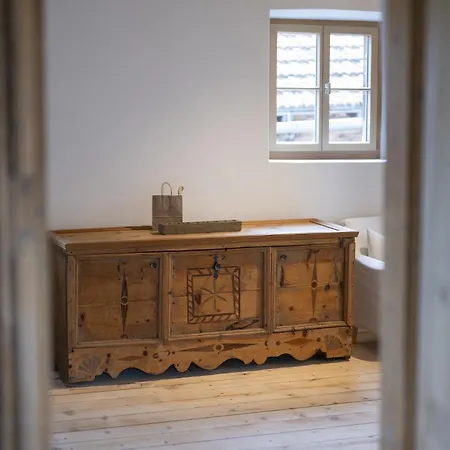 Chasa Chaposch * Tarasp