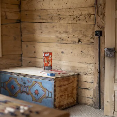 Chasa Chaposch * Tarasp