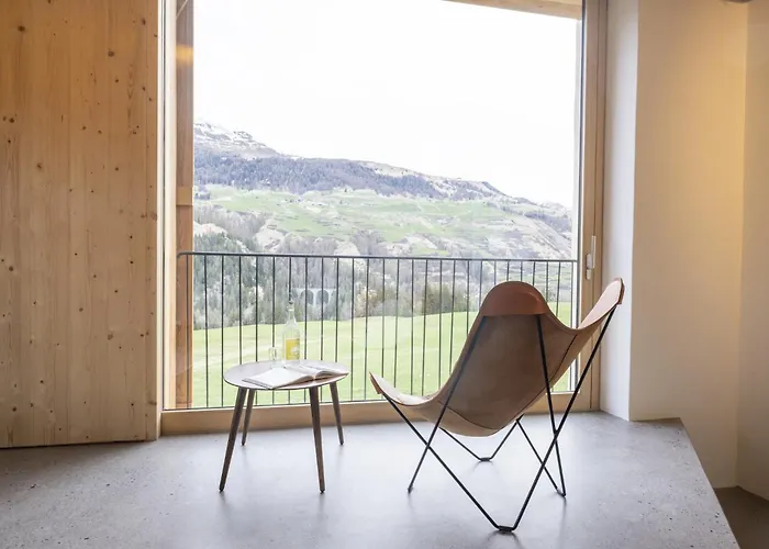 Apartamento Chasa Chaposch Tarasp