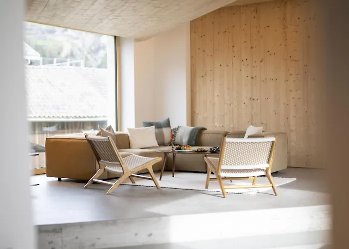 Apartamento Chasa Chaposch Tarasp