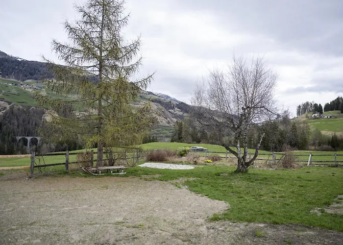 Apartamento Chasa Chaposch *