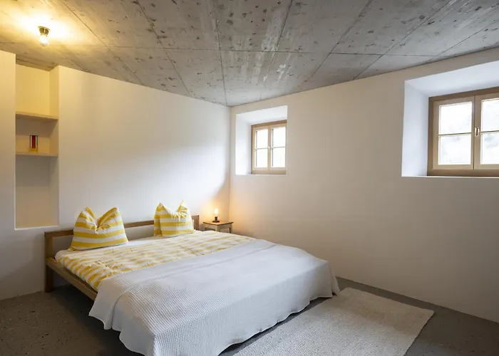 Apartamento Chasa Chaposch Tarasp