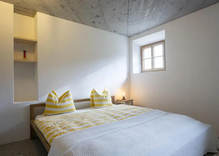 Chasa Chaposch Tarasp