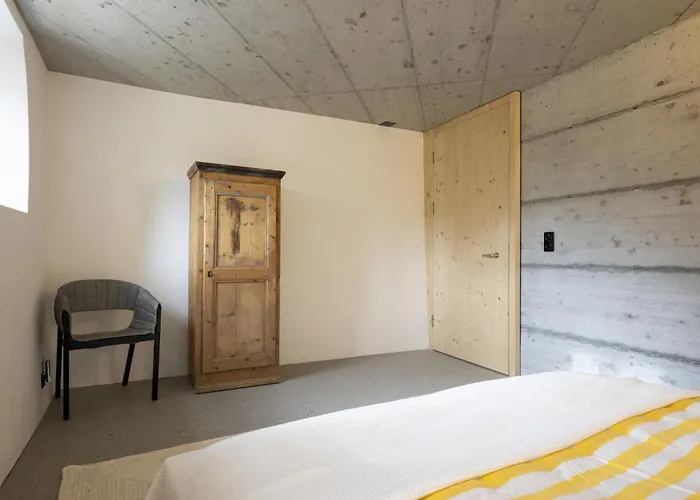 Chasa Chaposch Apartamento