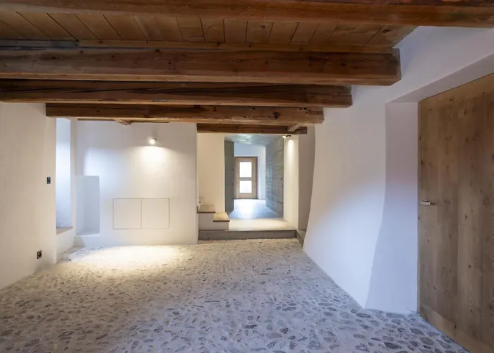 Apartamento Chasa Chaposch