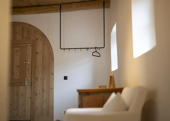 Chasa Chaposch Apartamento Tarasp