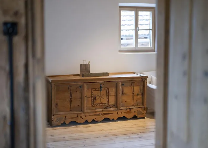 Chasa Chaposch * Tarasp