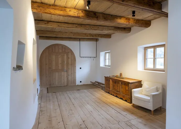 Apartamento Chasa Chaposch Tarasp