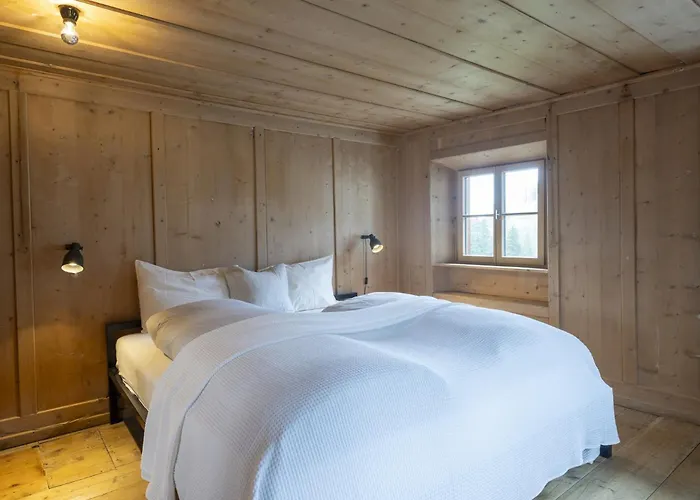 Apartamento Chasa Chaposch Tarasp