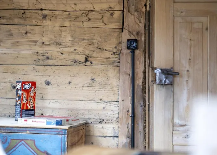 Apartamento Chasa Chaposch *